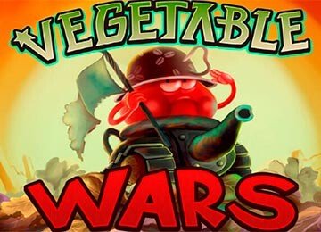 Vegetable Wars